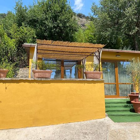 Il Nido Del Falco Castel Gandolfo Bagian luar foto