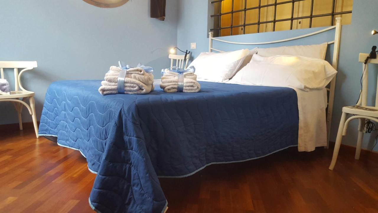 Il Nido Del Falco Bed & Breakfast Castel Gandolfo Bagian luar foto