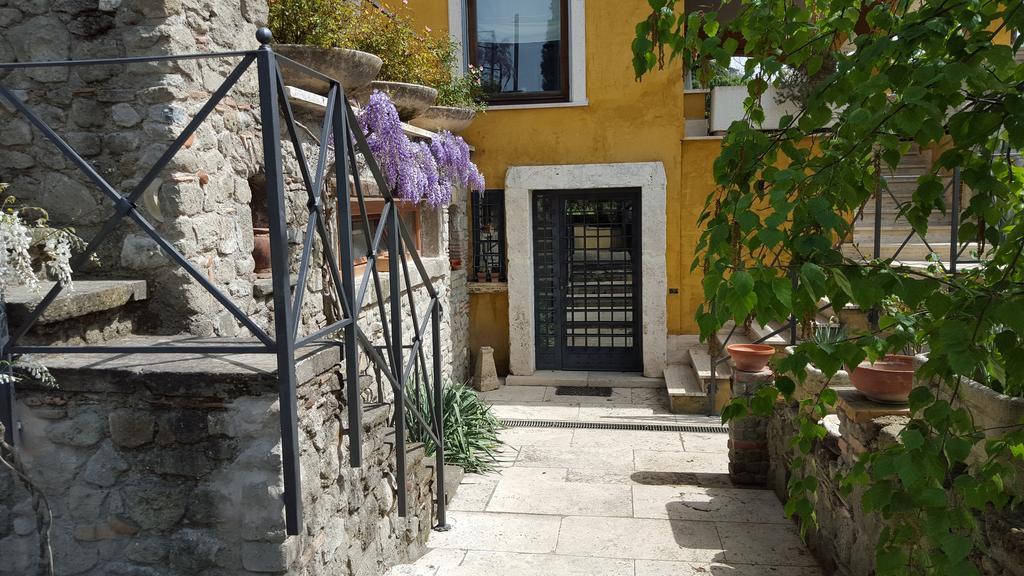 Il Nido Del Falco Castel Gandolfo Bagian luar foto