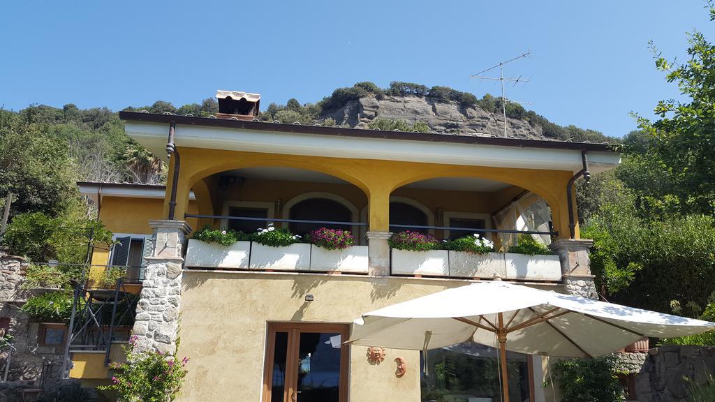 Il Nido Del Falco Castel Gandolfo Bagian luar foto