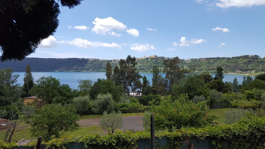 Il Nido Del Falco Bed & Breakfast Castel Gandolfo Bagian luar foto