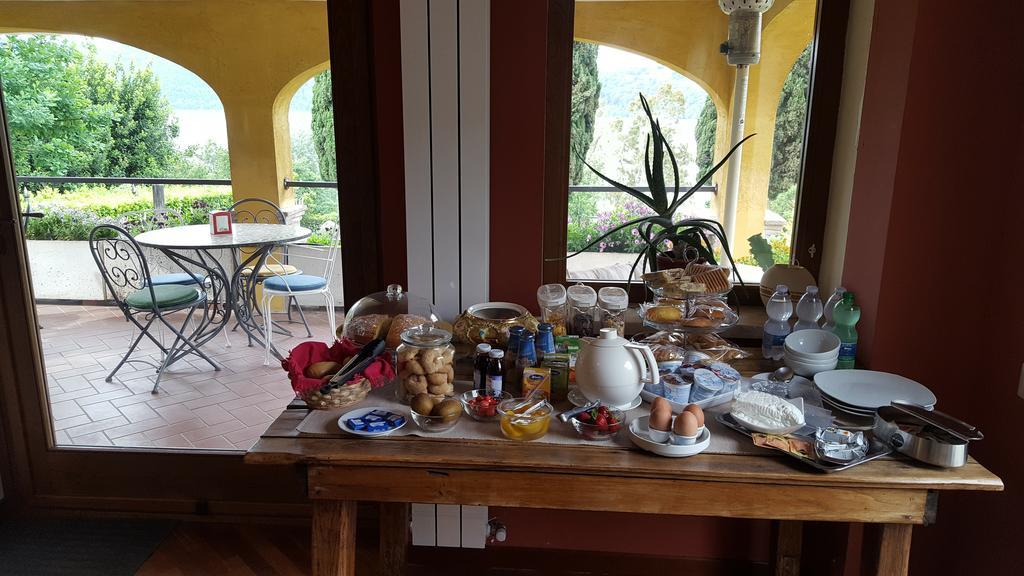 Il Nido Del Falco Bed & Breakfast Castel Gandolfo Bagian luar foto